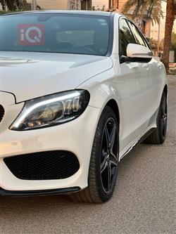 مرسيدس بنز C-Class